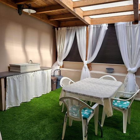 Romantic House Spettacolare Vista Mare Unica Nel Suo Genere アルゲーロ エクステリア 写真
