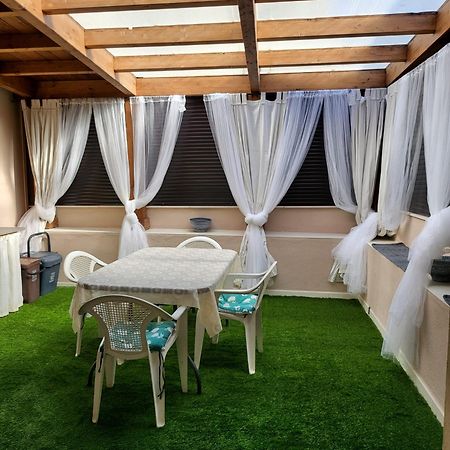 Romantic House Spettacolare Vista Mare Unica Nel Suo Genere アルゲーロ エクステリア 写真