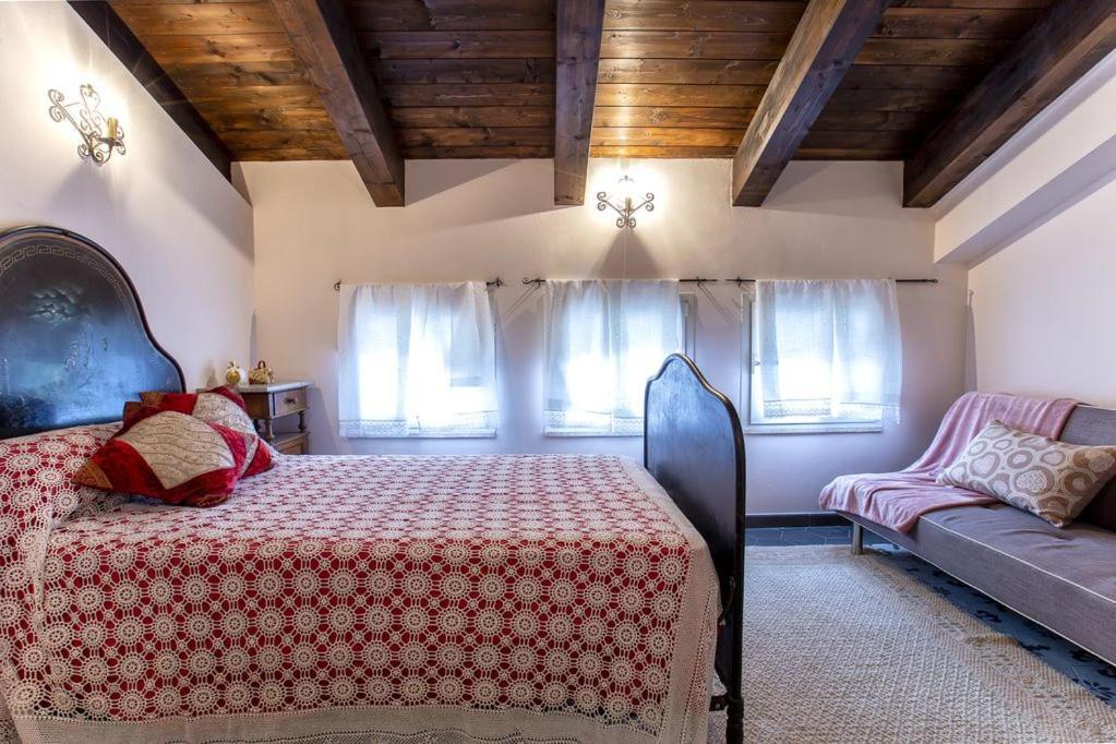 Romantic House Spettacolare Vista Mare Unica Nel Suo Genere アルゲーロ エクステリア 写真