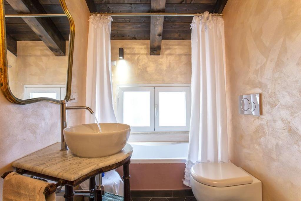 Romantic House Spettacolare Vista Mare Unica Nel Suo Genere アルゲーロ エクステリア 写真
