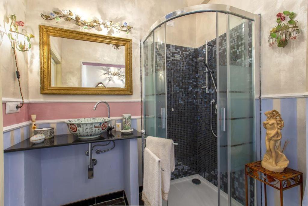 Romantic House Spettacolare Vista Mare Unica Nel Suo Genere アルゲーロ エクステリア 写真