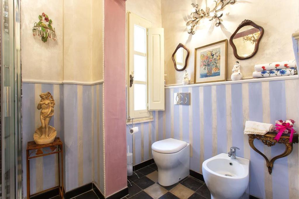 Romantic House Spettacolare Vista Mare Unica Nel Suo Genere アルゲーロ エクステリア 写真
