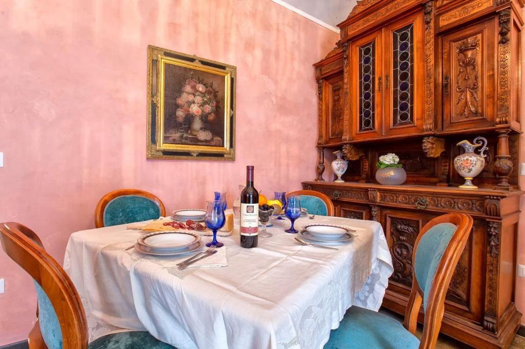 Romantic House Spettacolare Vista Mare Unica Nel Suo Genere アルゲーロ エクステリア 写真