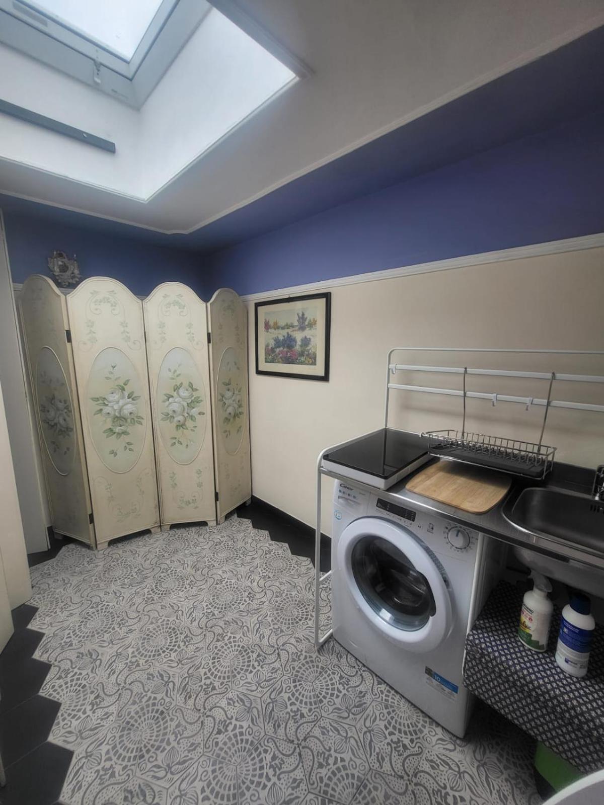 Romantic House Spettacolare Vista Mare Unica Nel Suo Genere アルゲーロ エクステリア 写真