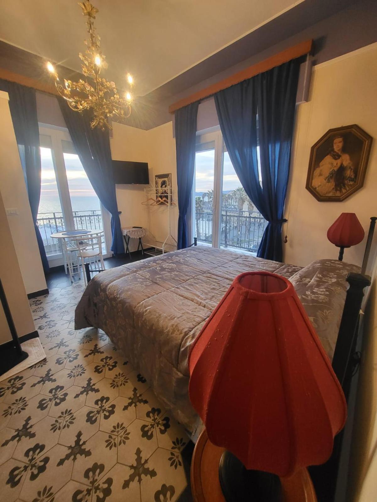 Romantic House Spettacolare Vista Mare Unica Nel Suo Genere アルゲーロ エクステリア 写真