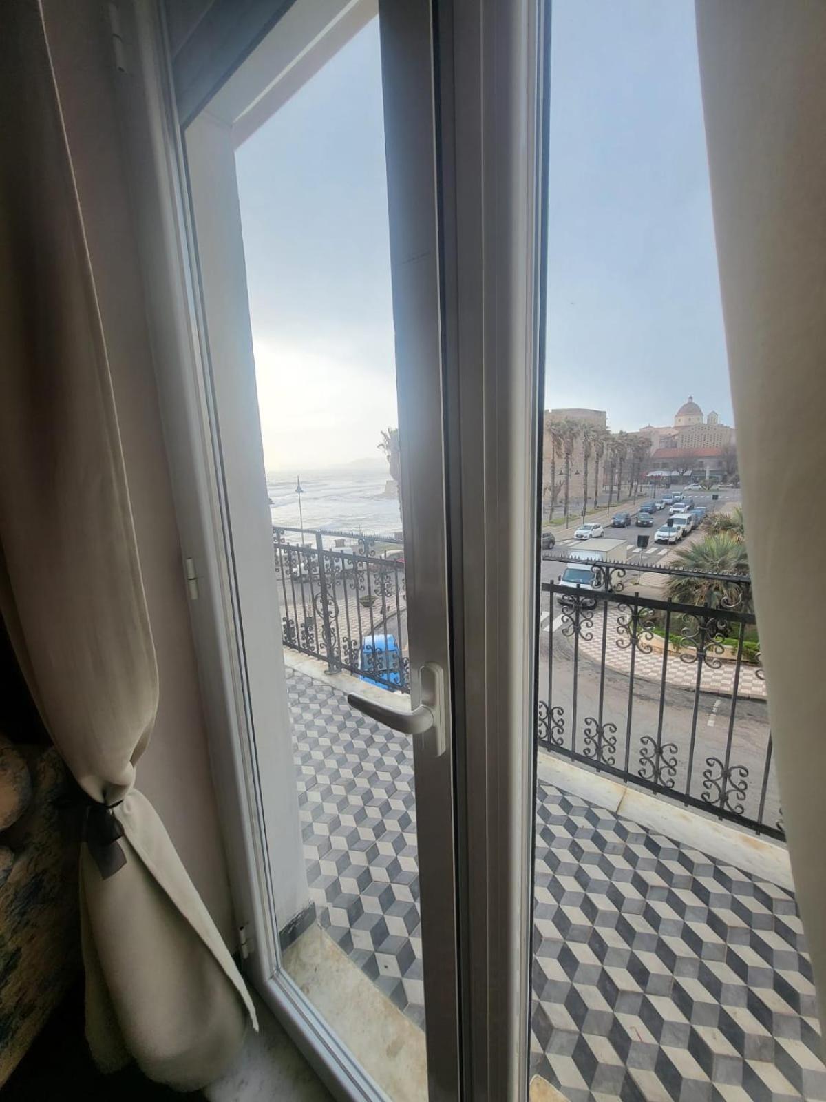 Romantic House Spettacolare Vista Mare Unica Nel Suo Genere アルゲーロ エクステリア 写真