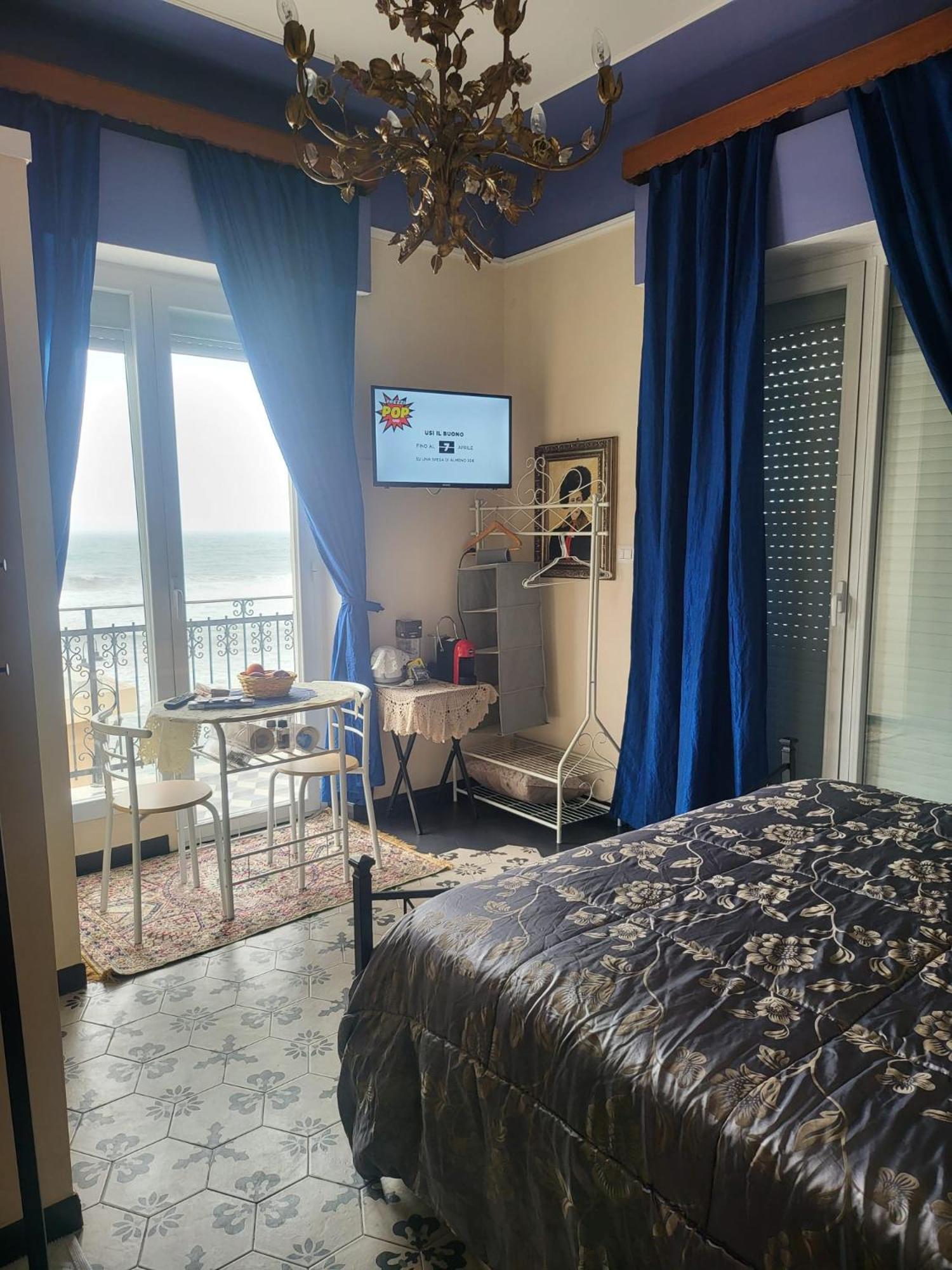 Romantic House Spettacolare Vista Mare Unica Nel Suo Genere アルゲーロ エクステリア 写真