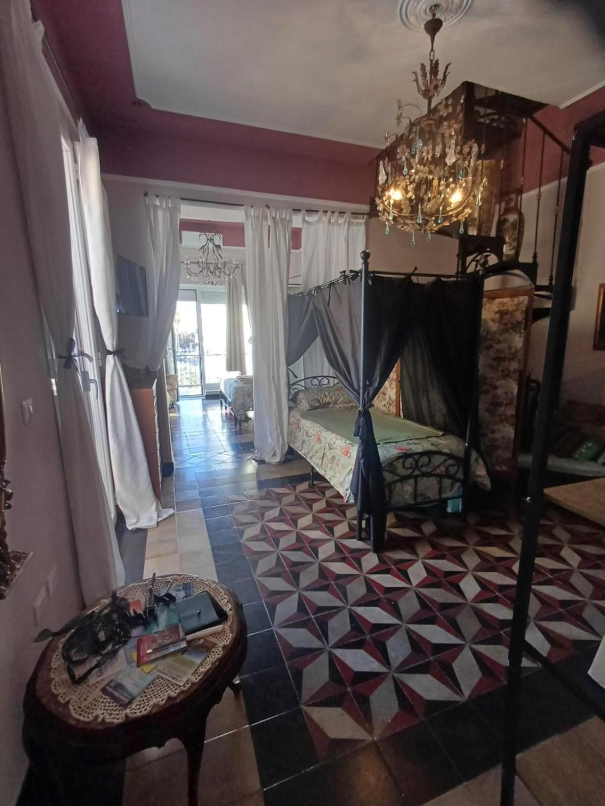 Romantic House Spettacolare Vista Mare Unica Nel Suo Genere アルゲーロ エクステリア 写真